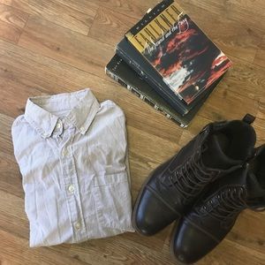 [J. Crew ] Men’s Button-Down Shirt